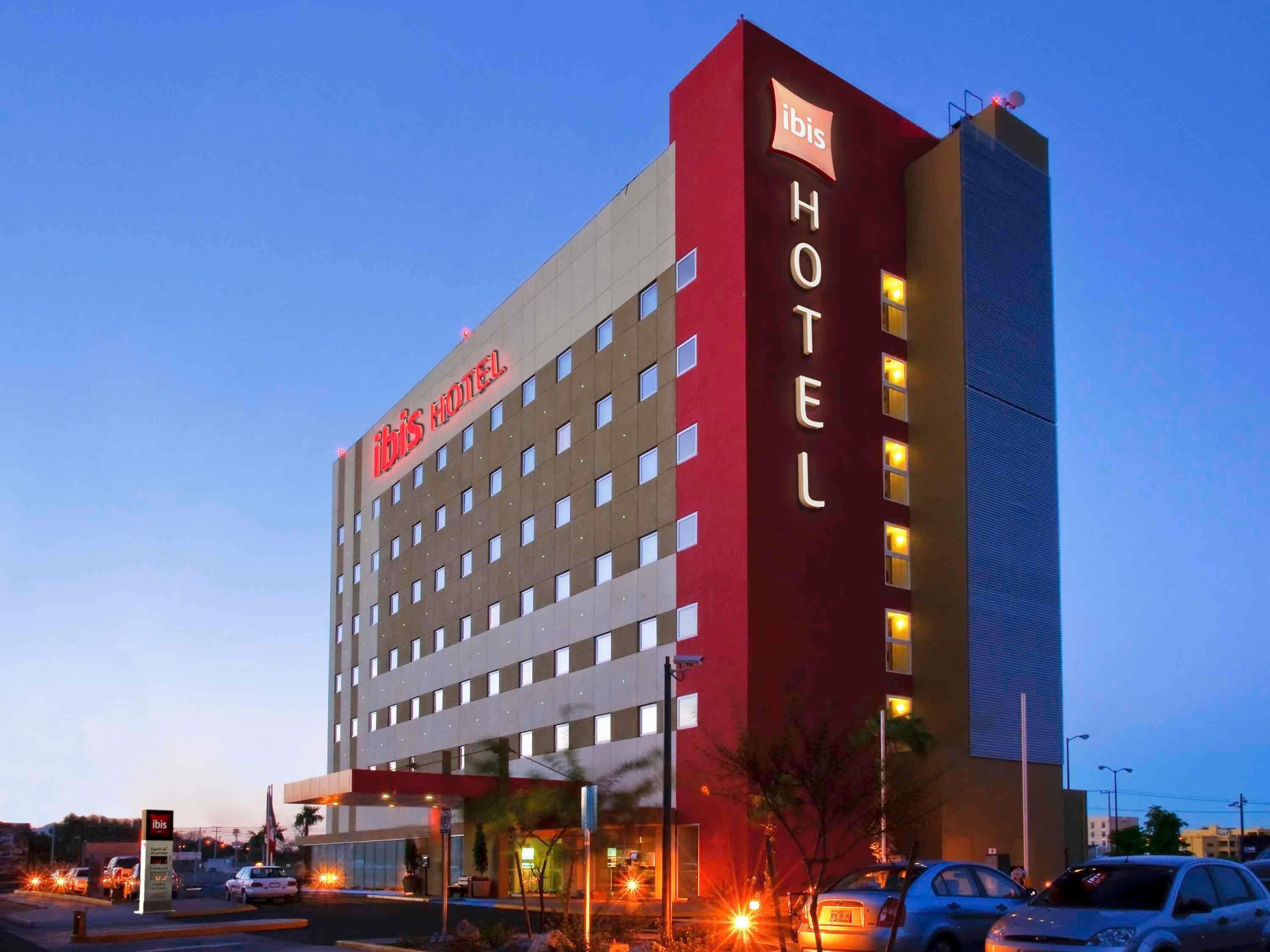 Ibis Hermosillo - ארמוסיו - בניין