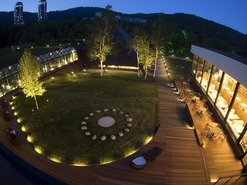 Tomamu The Tower by Hoshino Resorts