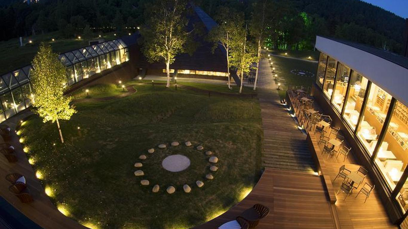 Tomamu The Tower by Hoshino Resorts