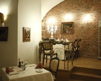 Great Polonia Kraków Old Town - Krakow - Dining room