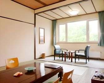 Nukabirakan Kanko Hotel - Ashoro - Comedor