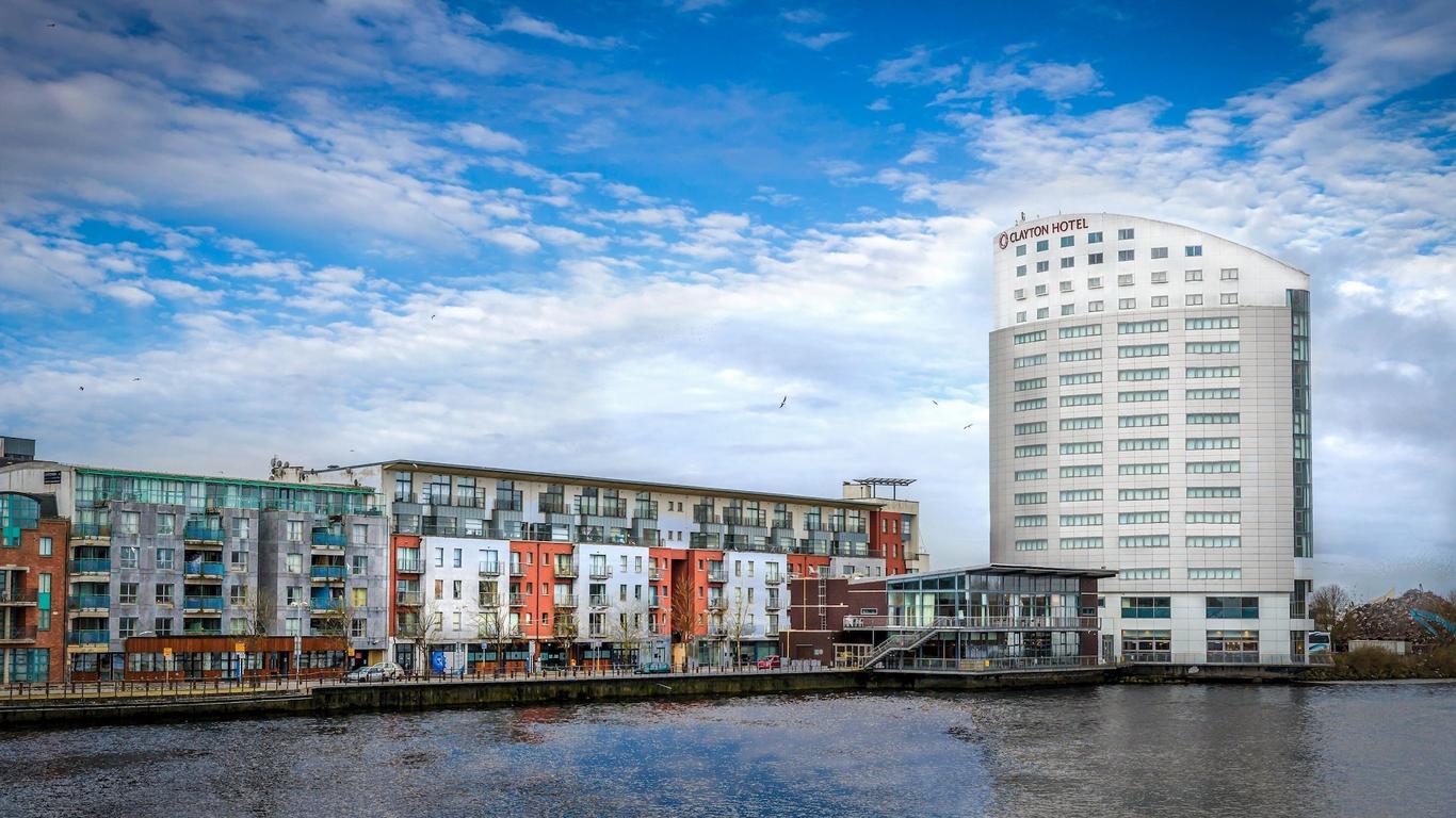 Clayton Hotel Limerick