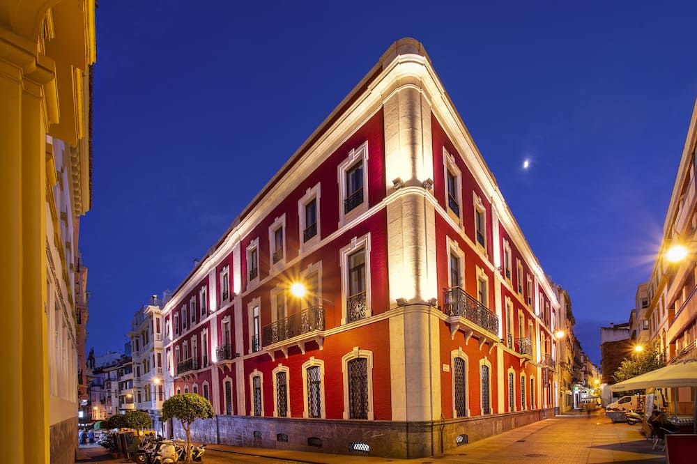 Eurostars Azahar - קורדובה - בניין