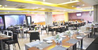 Hotel Patliputra Exotica - Patna - Restaurang