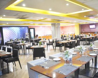 Hotel Patliputra Exotica - Patna - Nhà hàng