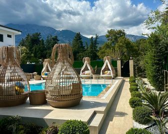 Premium Park Apart - Kemer - Pool
