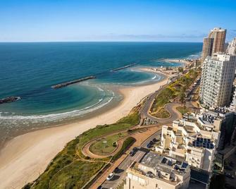 Netanya Beach & Pool Cozy Studio - Netanya - Beach