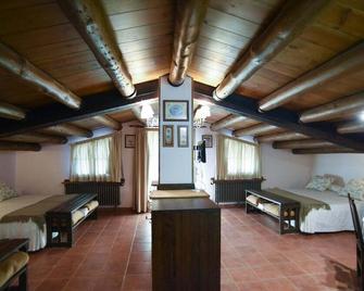 Mas Isoles - Ripoll - Slaapkamer