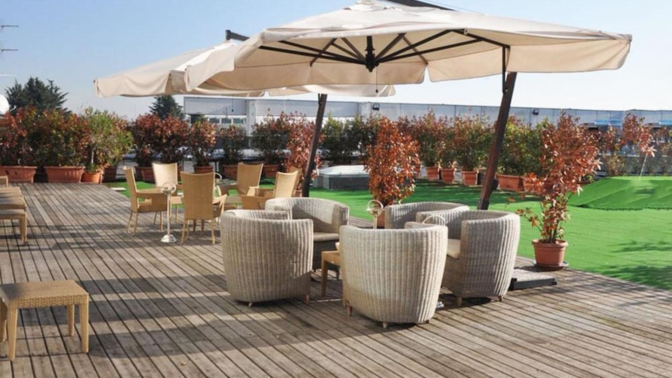 جولف هوتل ميلانو