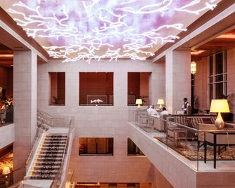 Ritz Carlton Residences Difc Downtown Dubai - Dubai - Lobby