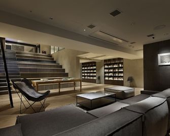 Tune Stay Kyoto - Kyoto - Lounge