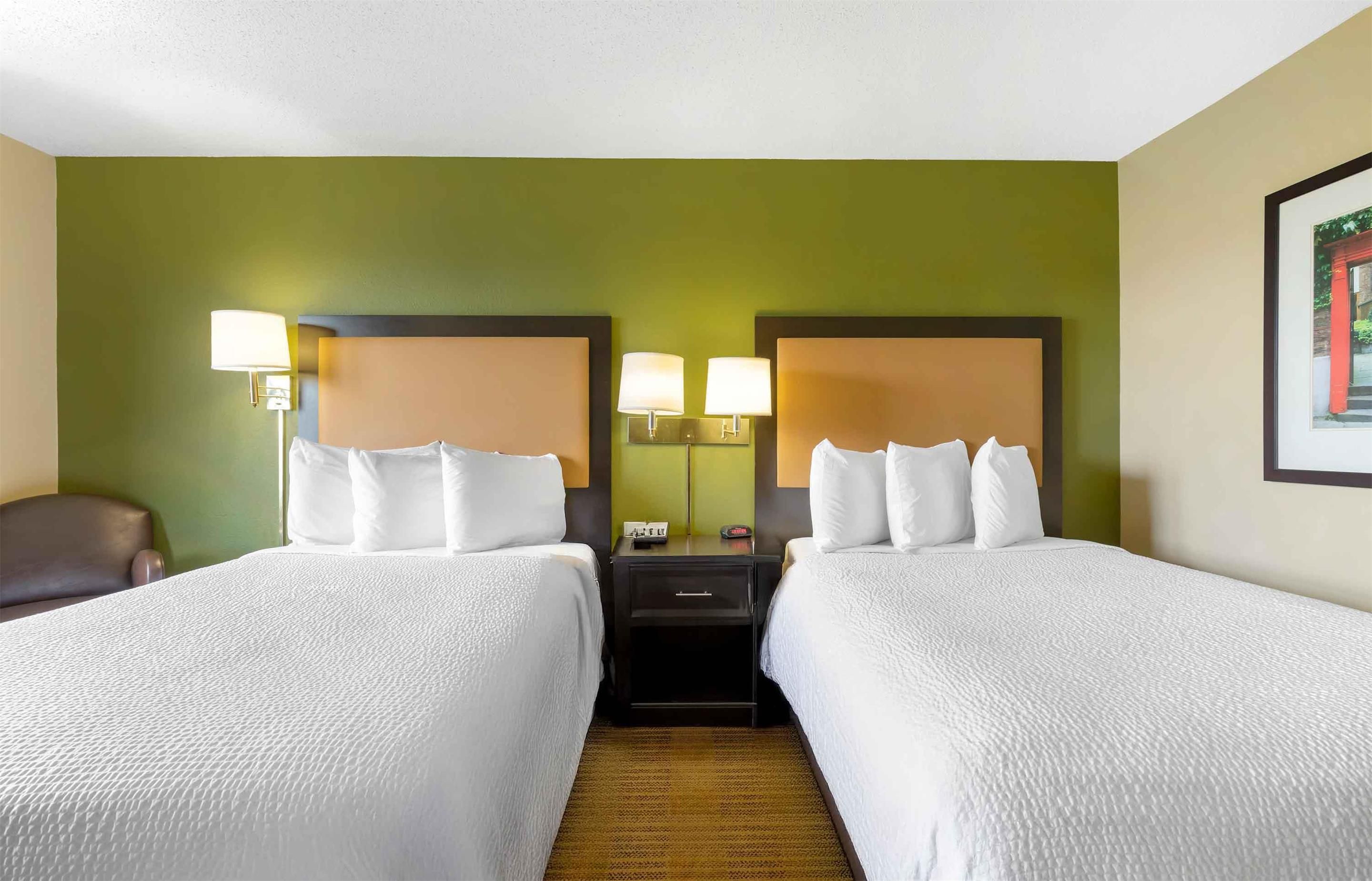 Extended Stay America Suites - Wilmington - New Centre Drive thumbnail 3