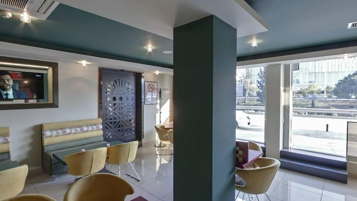 Lioncity Hotel