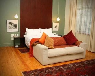 Bains House - Upington - Living room