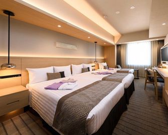Hotel Ole Inn Shizuoka - Shizuoka - Quarto