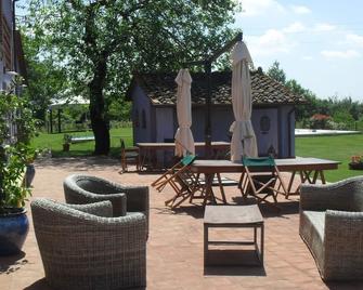 Casa Fontanino - Altopascio - Patio