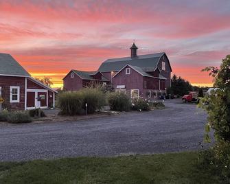 The Eddie Hotel and Farm - Prince Edward - Gebouw