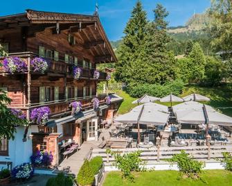 Landhotel Vordergrub - Kitzbühel