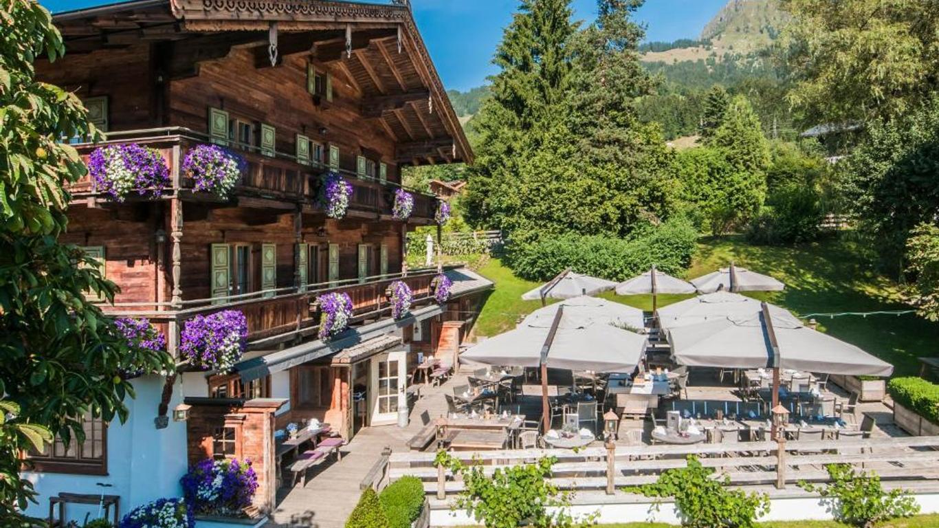 Landhotel Vordergrub