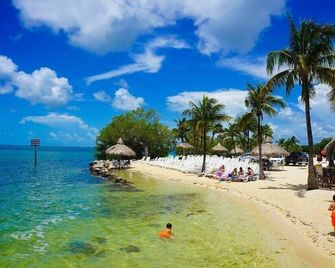 Restful Posturepedic Beds! Enjoy Luna Sky! Bar,bbq - Naranja - Beach