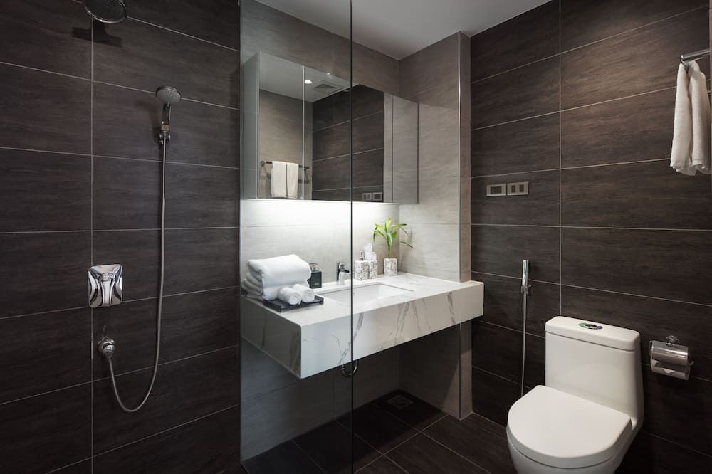 The Galaxy Home Hotel & Apartment - Hanoi - Salle de bain
