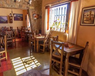 Hotel Norte Rupestre - Tilcara - Restaurant