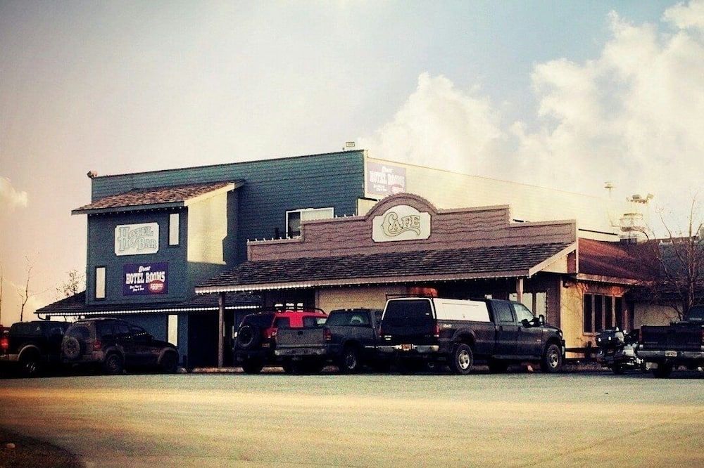 Building view of Windbreak Cafe