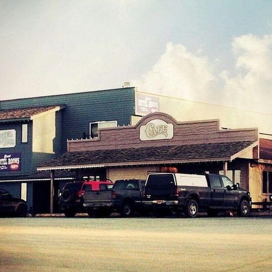 Building view of Windbreak Cafe