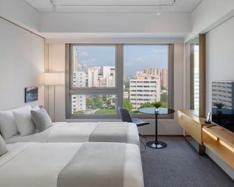 Hotel Stage - Hong Kong - Phòng ngủ