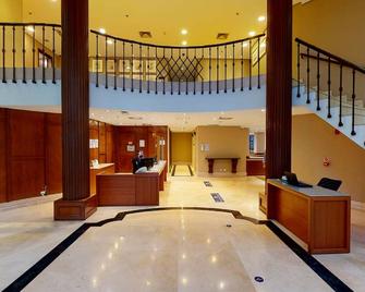 Estanplaza Paulista - סאו פאולו - לובי