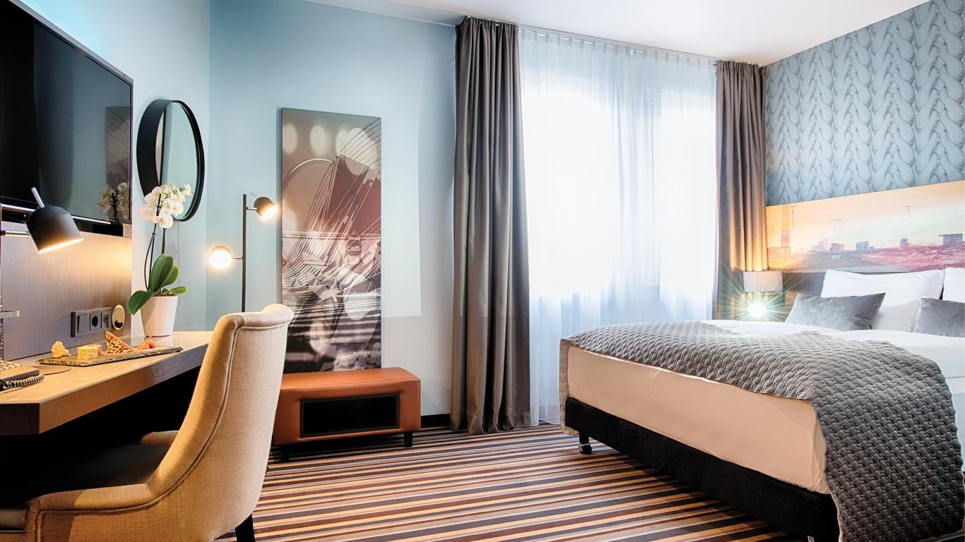 فندق ليوناردو دوسلدورف البوتيكي