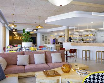 greet hotel Salon de Provence - Salon-de-Provence - Bar
