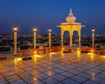 Regenta Central Mewargarh Udaipur - Udaipur