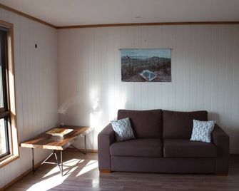 1 Seaviews Possum Mt Rumney Escapes - Cambridge - Sala de estar