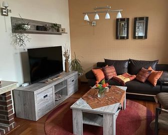 Barther Boddenblick - Barth - Huiskamer