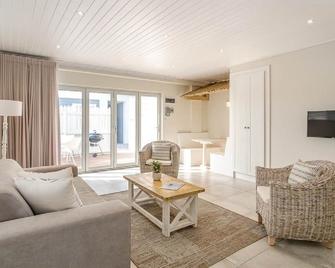 Fork West Holiday Apartments - Elands Bay - Sala de estar