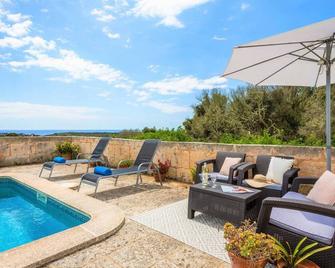 Finca Binicalaf Vell - Mahon - Piscine