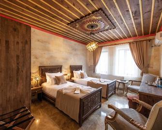 Volare Stone Hotel - Nevşehir - Ložnice