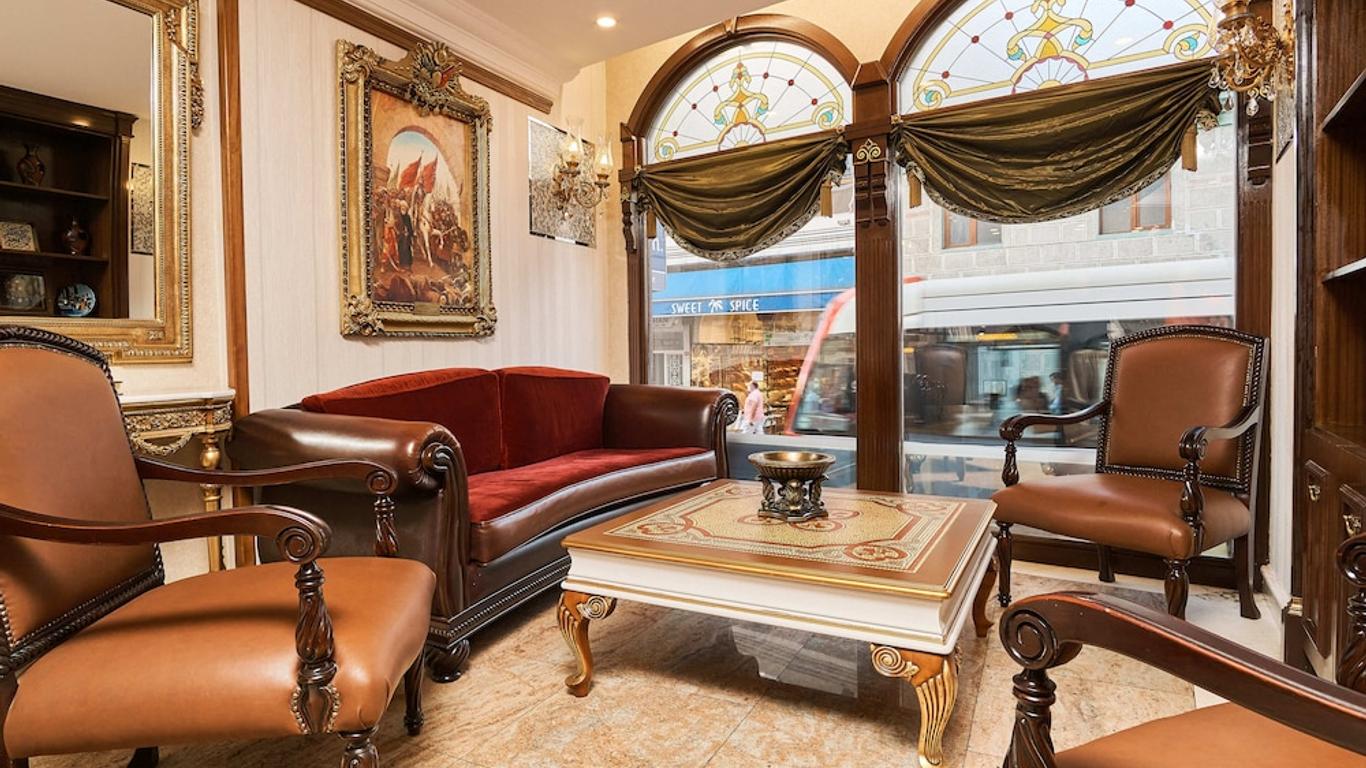 قصر امبراطورية بست وسترن