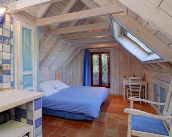 Les Gerbes - Argelès-Gazost - Chambre