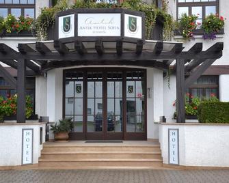 Antik Hotel Sofia - Litomyšl - Building