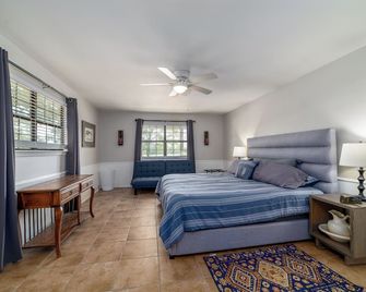 Running B Farm 'Pond - Pickle - Relax - Repeat!' On 6 Private Acres! - Canton - Slaapkamer