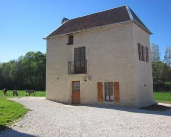 Le gîte de la Petite Résie - La Résie-Saint-Martin - Edificio