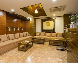 Apsara Boutique Hotel - Katmandu - Lounge