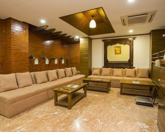 فندق Apsara البوتيكي - كاثماندو - ردهة