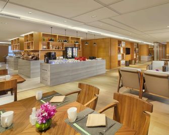 DoubleTree by Hilton Qingdao Jimo - Qingdao - Lounge