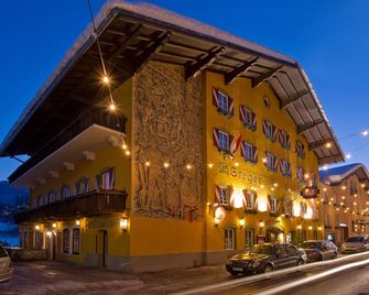 Hotel Stegerbräu - Radstadt - Building