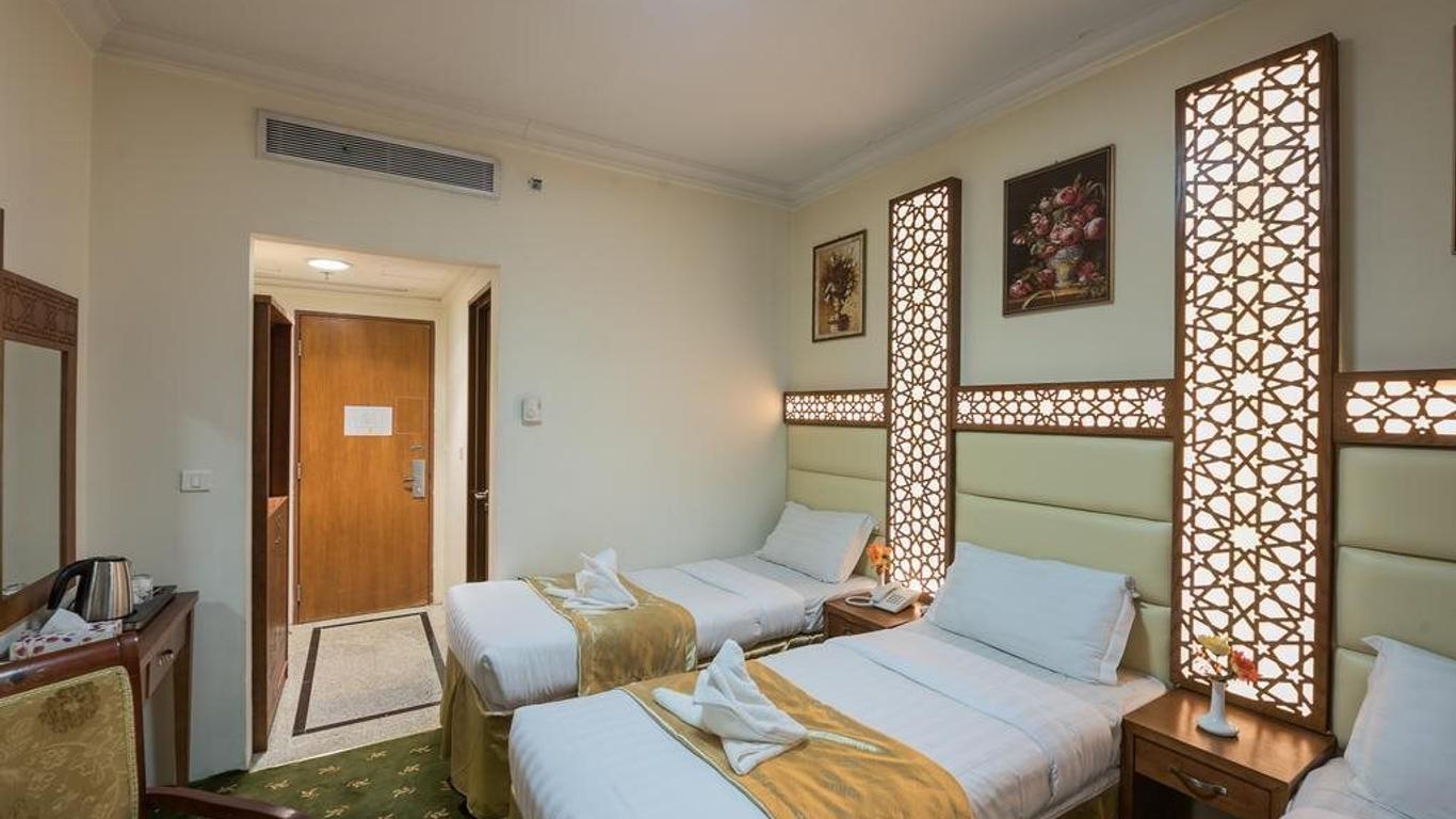 Rawdat Al Mukhtara Hotel
