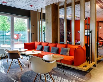 Ibis Frankfurt Airport - Kelsterbach - Lounge
