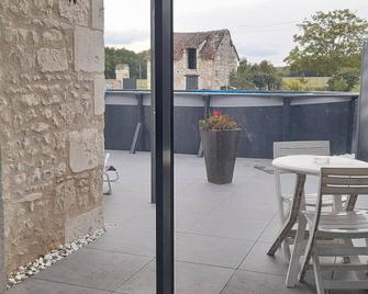 Studio En Touraine - Nouâtre - Balcón